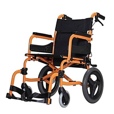 Refakatçi Tekerlekli Sandalyesi SOMA-215 - 1
