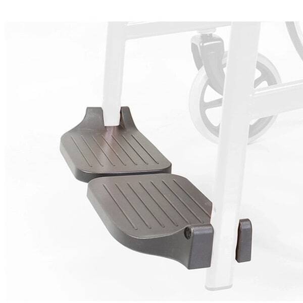 Refakatçi Tekerlekli Sandalyesi SOMA-215 - 3