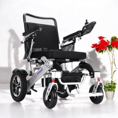 Respirox BC-EA9000 Otomatik Katlanır Akülü Sandalye - 