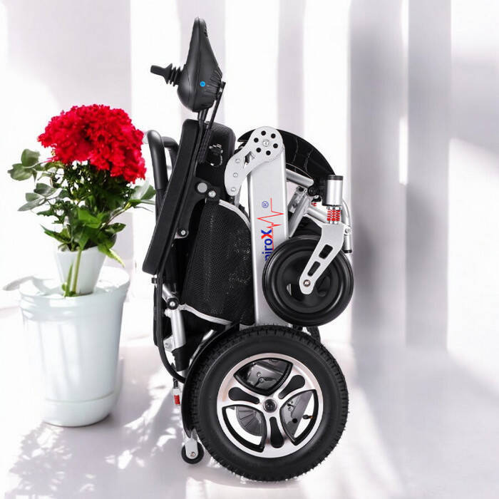 Respirox BC-EA9000 Otomatik Katlanır Akülü Sandalye - 2