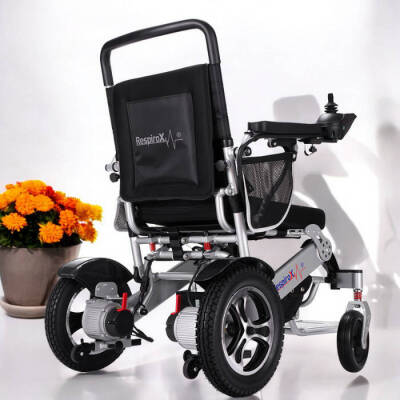 Respirox BC-EA9000 Otomatik Katlanır Akülü Sandalye - 5