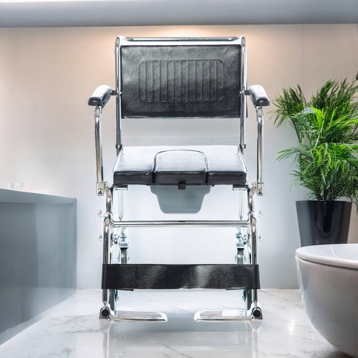 RÖMER 489 Banyo ve Tuvalet Sandalyesi - 1