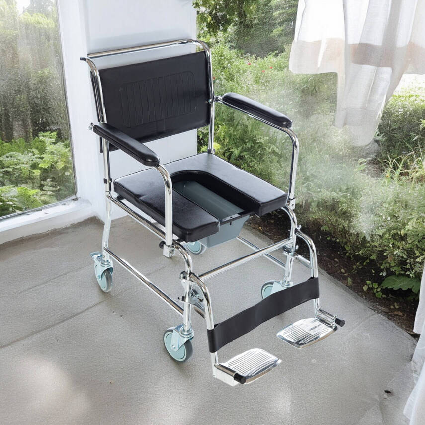 RÖMER 489 Banyo ve Tuvalet Sandalyesi - 2