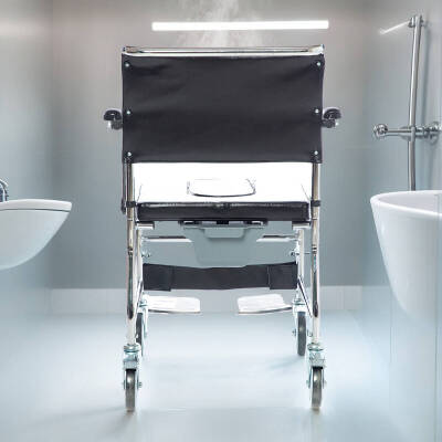 RÖMER 489 Banyo ve Tuvalet Sandalyesi - 4