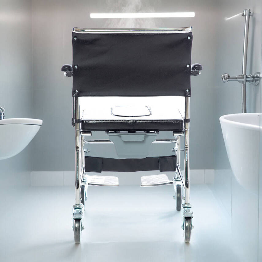 RÖMER 489 Banyo ve Tuvalet Sandalyesi - 4