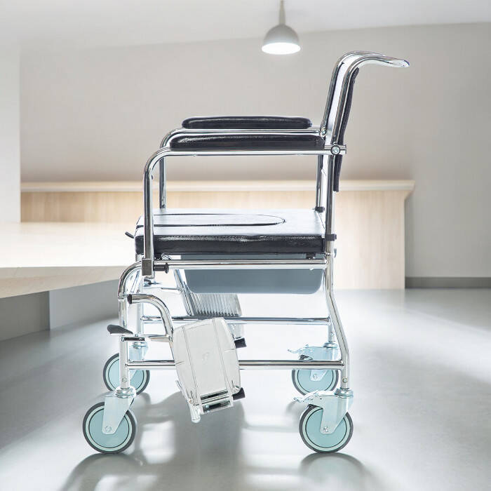 RÖMER 489 Banyo ve Tuvalet Sandalyesi - 5