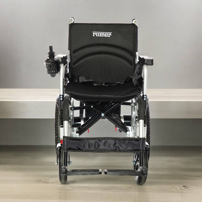 RÖMER R101 Akülü Tekerlekli Sandalye - 3