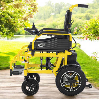 Römer R102 Çocuk Akülü Tekerlekli Sandalye - 3