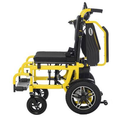 Römer R102 Çocuk Akülü Tekerlekli Sandalye - 5