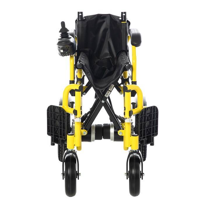 Römer R102 Çocuk Akülü Tekerlekli Sandalye - 6