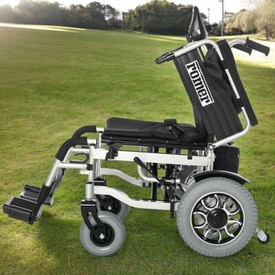 Römer R103 Akülü Tekerlekli Sandalye - 3