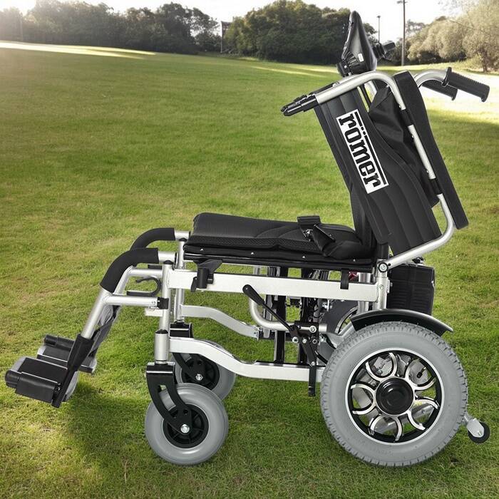 Römer R103 Akülü Tekerlekli Sandalye - 3