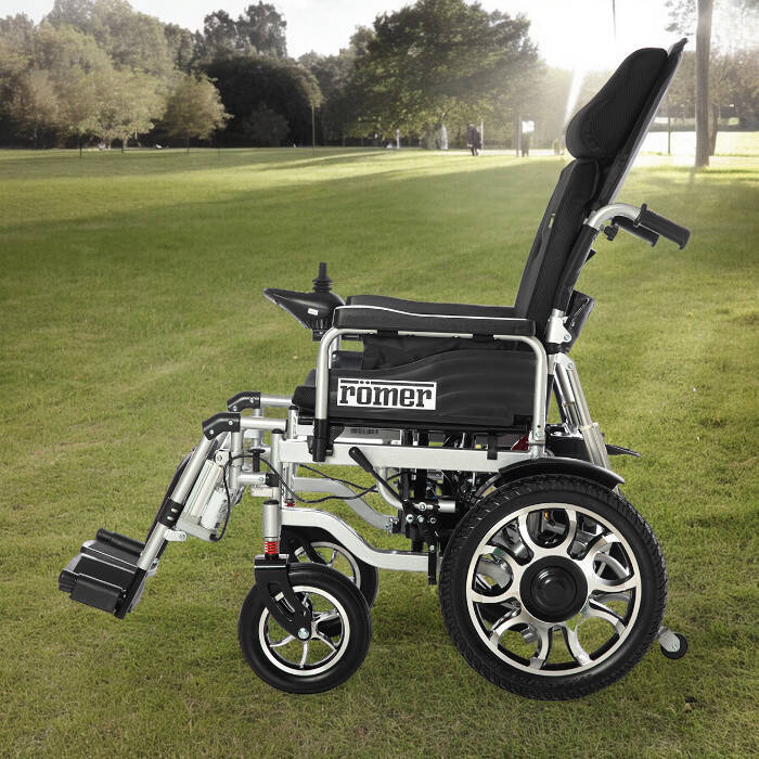 RÖMER R104 Pro Uzaktan Kumandalı Akülü Sandalye - 1