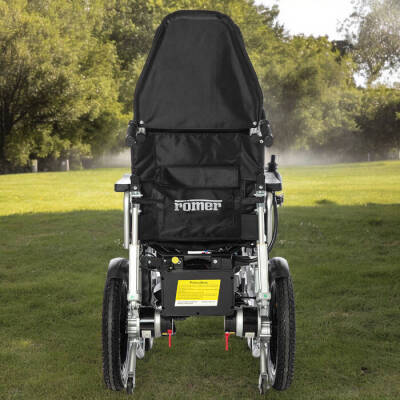 RÖMER R104 Pro Uzaktan Kumandalı Akülü Sandalye - 2