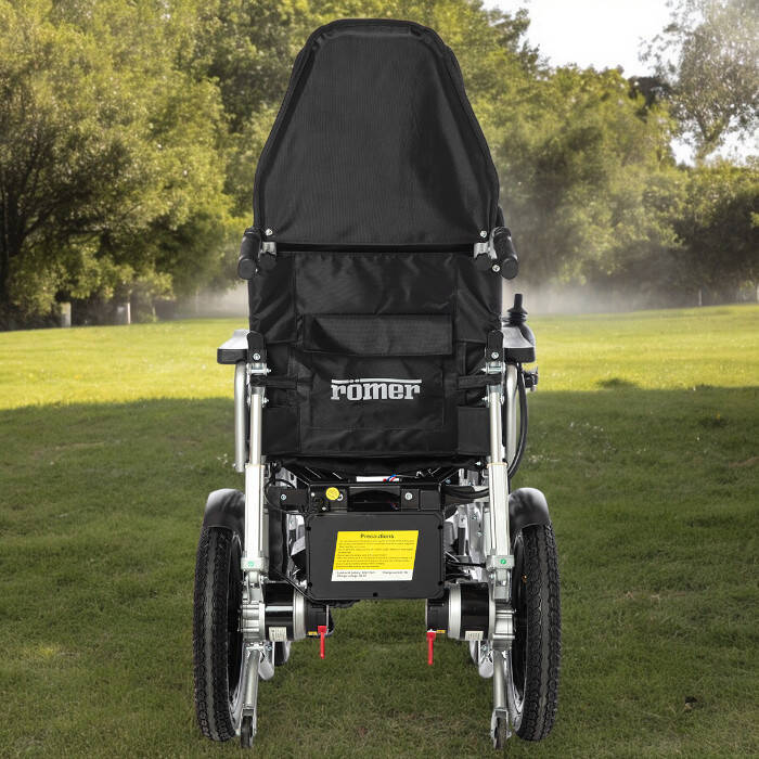 RÖMER R104 Pro Uzaktan Kumandalı Akülü Sandalye - 2