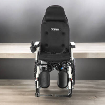 RÖMER R104 Pro Uzaktan Kumandalı Akülü Sandalye - 4