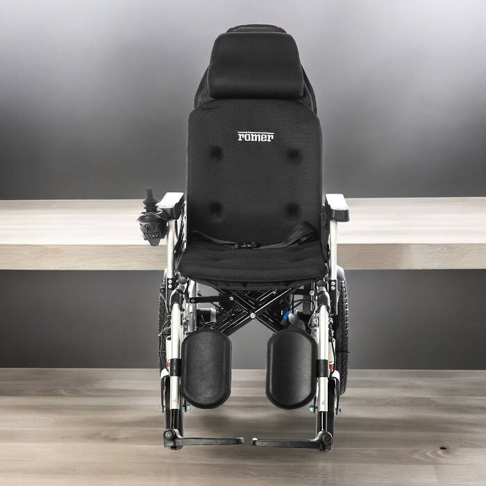 RÖMER R104 Pro Uzaktan Kumandalı Akülü Sandalye - 4