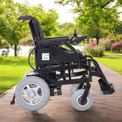 Römer R106 Akülü Tekerlekli Sandalye - 4