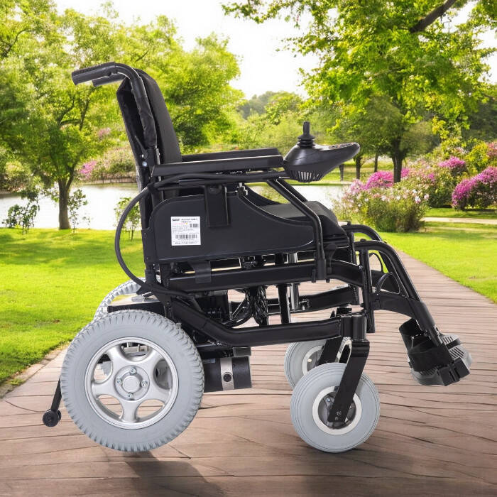 Römer R106 Akülü Tekerlekli Sandalye - 4
