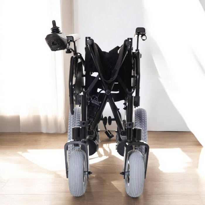 Römer R106 Akülü Tekerlekli Sandalye - 6