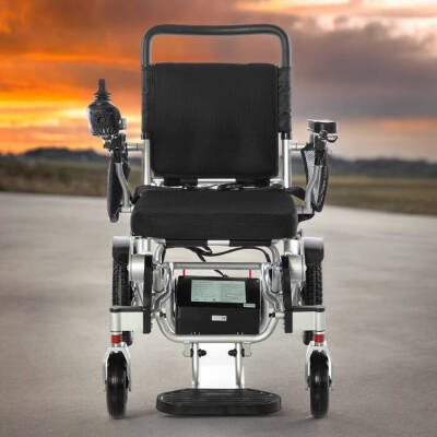 RÖMER R110 Geniş Beden Lityum Hafif Akülü Sandalye - Römer (1)