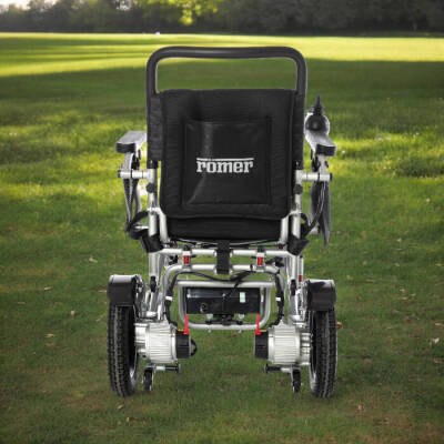 RÖMER R110 Geniş Beden Lityum Hafif Akülü Sandalye - 4