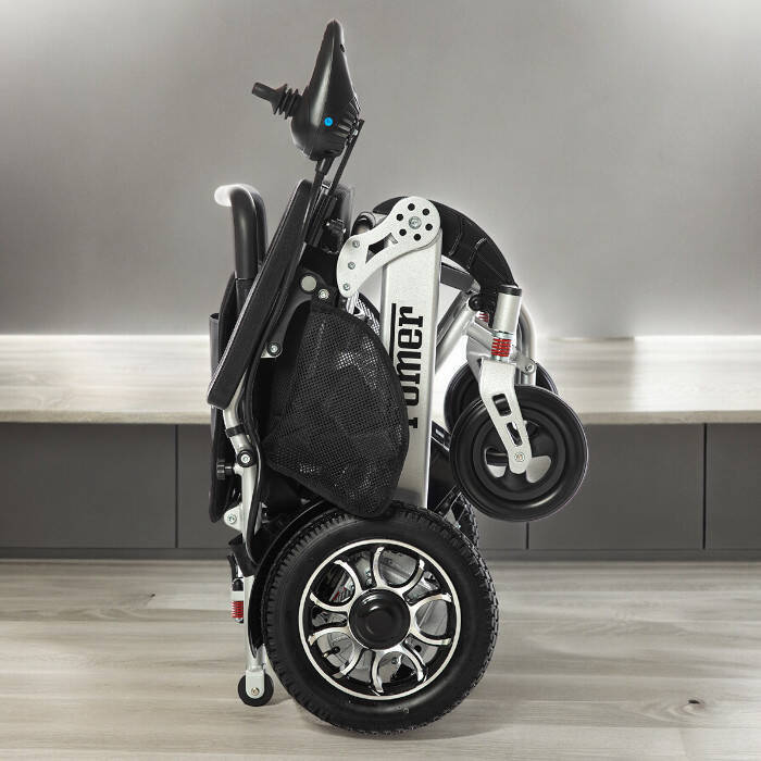 RÖMER R110 Geniş Beden Lityum Hafif Akülü Sandalye - 5