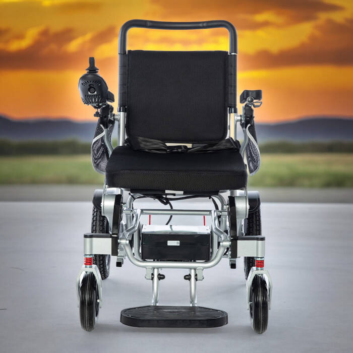 RÖMER R110 Lityum Hafif Akülü Tekerlekli Sandalye - 1