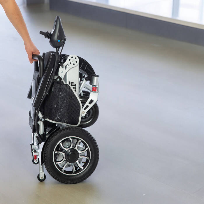 RÖMER R110 Lityum Hafif Akülü Tekerlekli Sandalye - 4