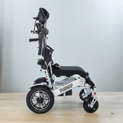 RÖMER R111 Uzaktan Kumandalı Akülü Tekerlekli Sandalye - 3