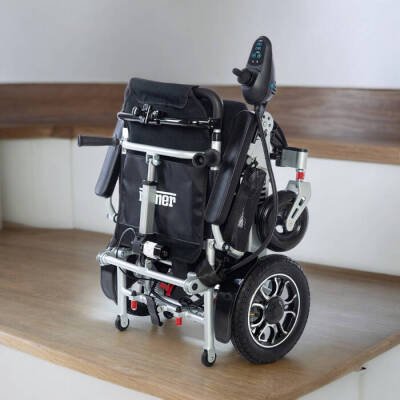 RÖMER R111 Uzaktan Kumandalı Akülü Tekerlekli Sandalye - 7