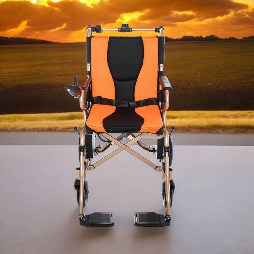 RÖMER R112 Hafif Lityum Akülü Tekerlekli Sandalye - 3
