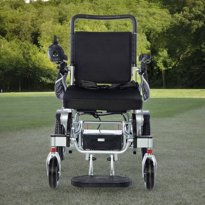 RÖMER R113 Uzaktan Kumandalı Akülü Tekerlekli Sandalye - 1