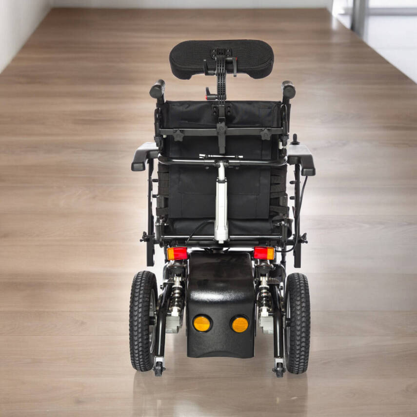 Römer R120 Özellikli Akülü Tekerlekli Sandalye - 3
