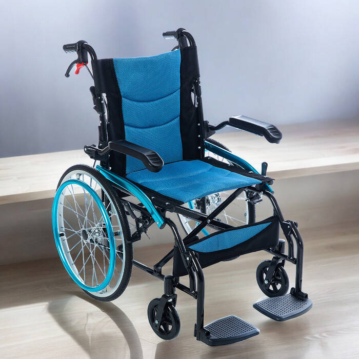 RÖMER R211 Hafif Manuel Tekerlekli Sandalye - 4