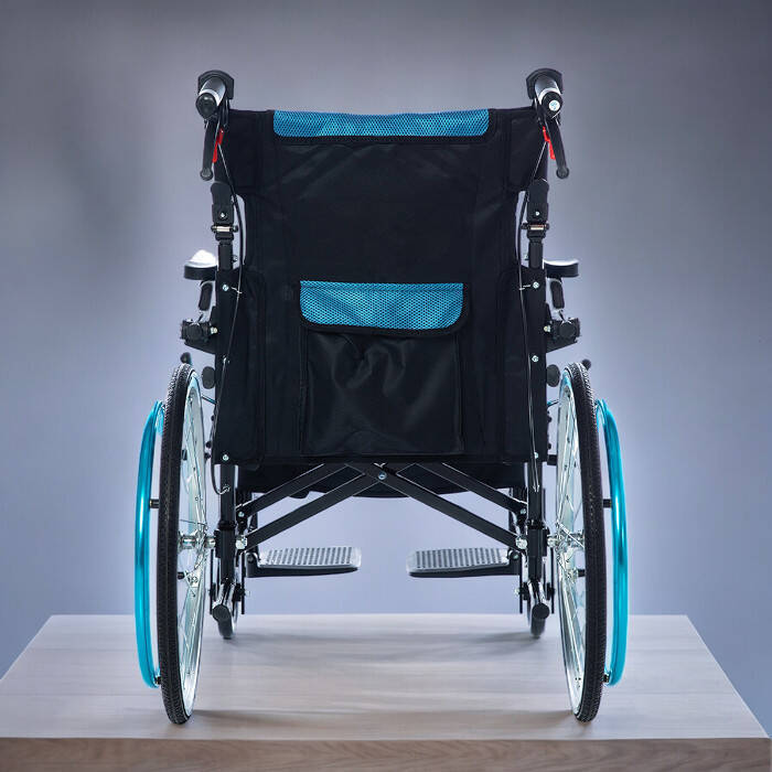 RÖMER R211 Hafif Manuel Tekerlekli Sandalye - 8