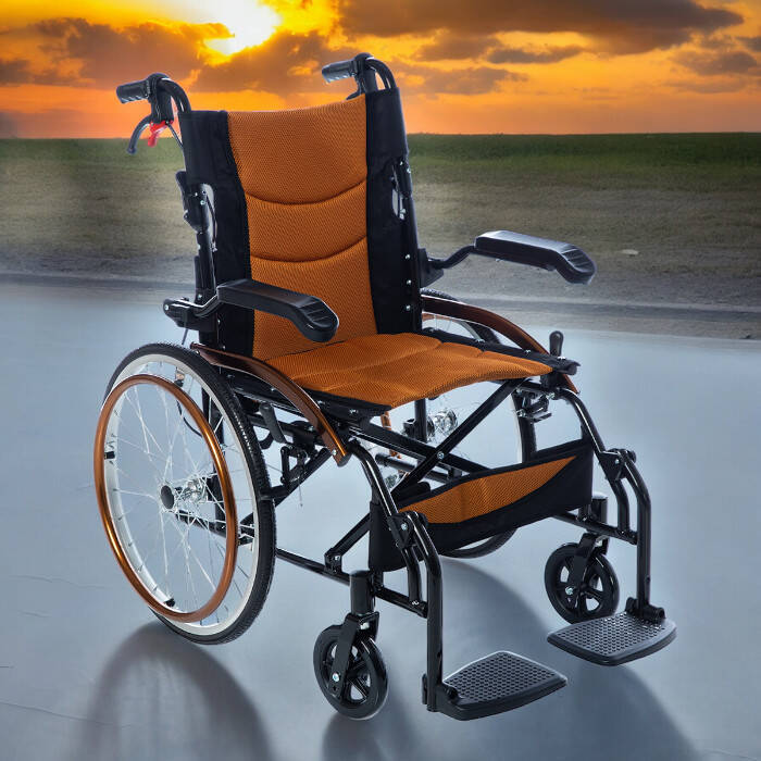 Römer R211 Hafif Manuel Tekerlekli Sandalye - 2