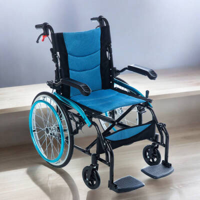 Römer R211 Hafif Manuel Tekerlekli Sandalye - 4