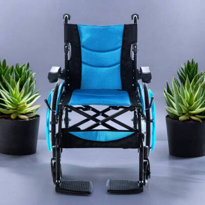 Römer R211 Hafif Manuel Tekerlekli Sandalye - 5