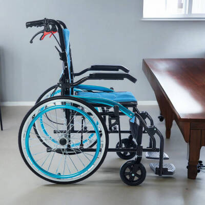 Römer R211 Hafif Manuel Tekerlekli Sandalye - 6