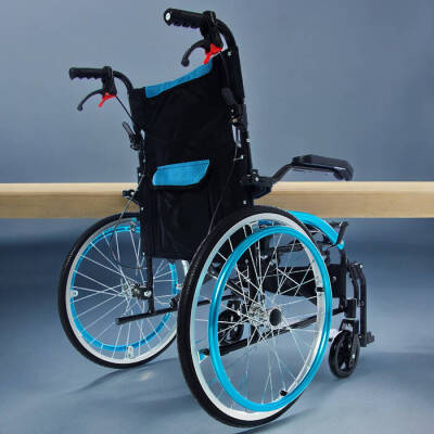 Römer R211 Hafif Manuel Tekerlekli Sandalye - 7