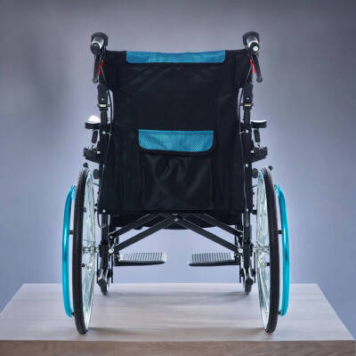 Römer R211 Hafif Manuel Tekerlekli Sandalye - 8