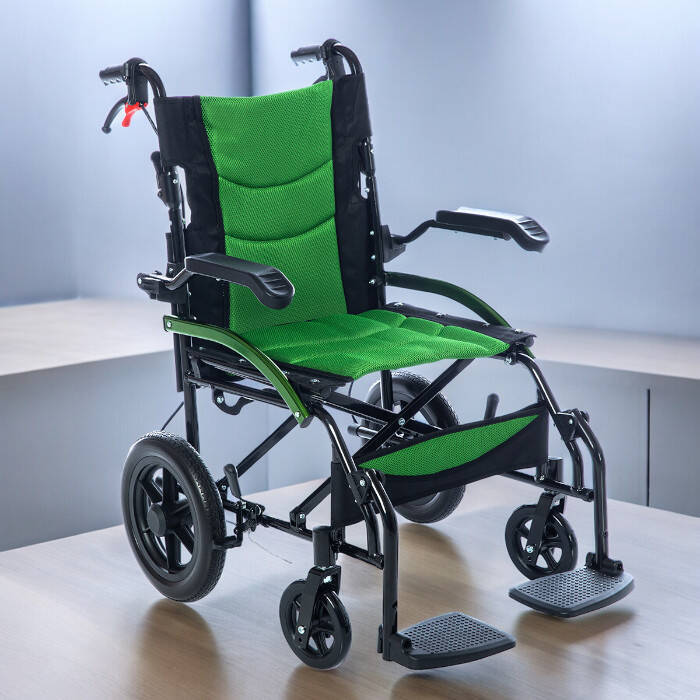 RÖMER R212 Refakatçi Kullanımlı Tekerlekli Sandalye - 2