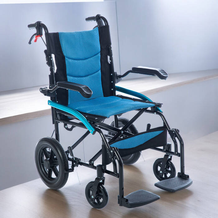 RÖMER R212 Refakatçi Kullanımlı Tekerlekli Sandalye - 3