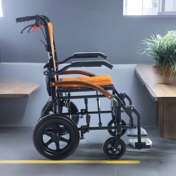 RÖMER R212 Refakatçi Kullanımlı Tekerlekli Sandalye - 4