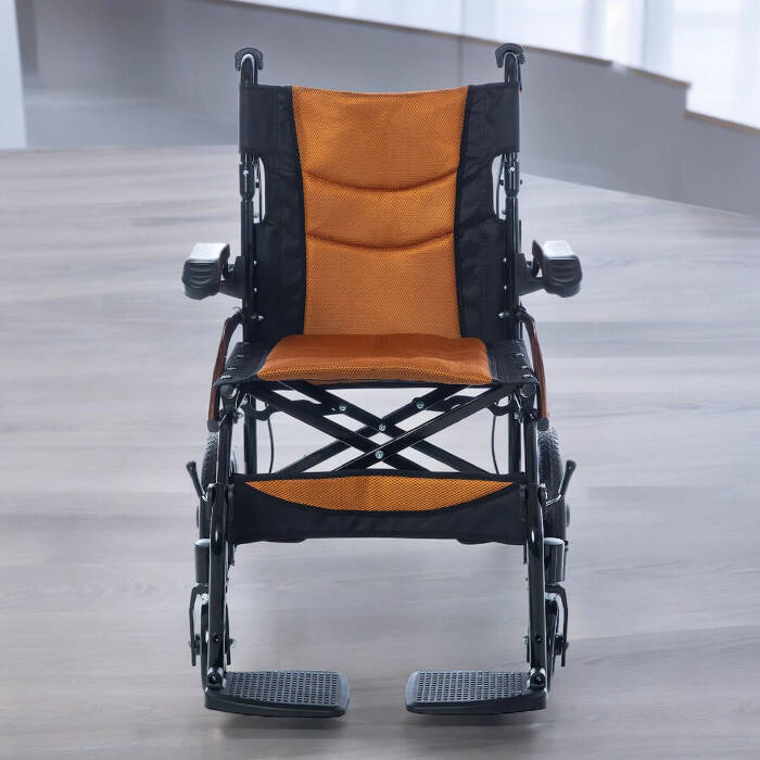 RÖMER R212 Refakatçi Kullanımlı Tekerlekli Sandalye - 5