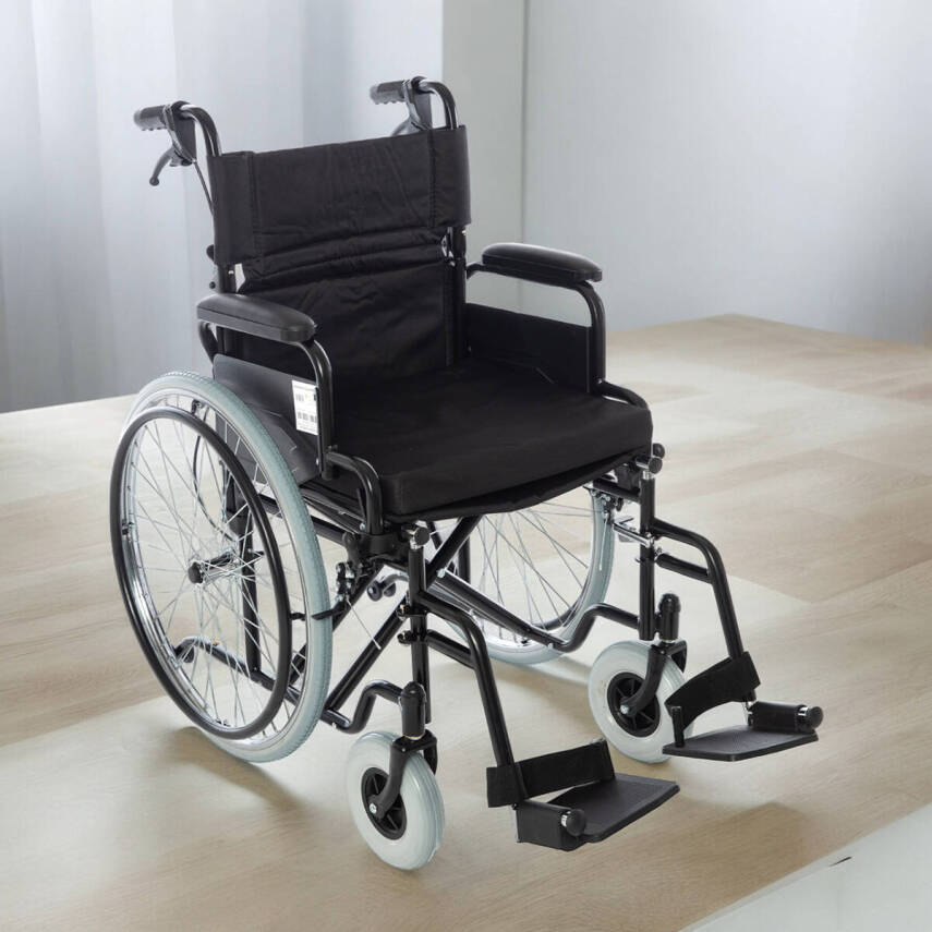 Römer R221 Manuel Tekerlekli Sandalye - 1