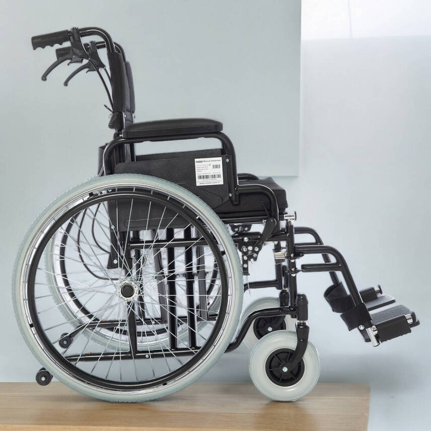 Römer R221 Manuel Tekerlekli Sandalye - 3
