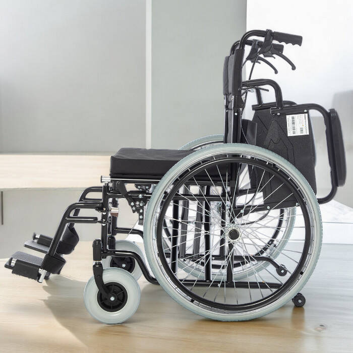 Römer R221 Manuel Tekerlekli Sandalye - 4