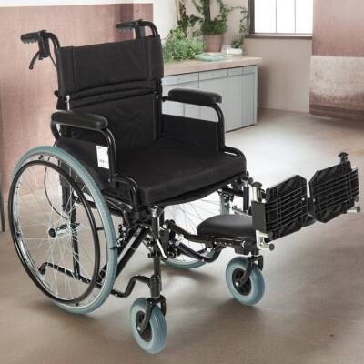 Römer R221B Baldır Destekli Tekerlekli Sandalye - 5